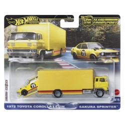 Hot Wheels Team Transport...
