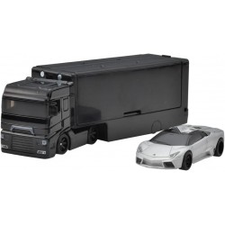 Hot Wheels Team Transport Lamborghini Reventon Roadster & Flipsider Hauler