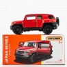 Matchbox Japan Series Toyota FJ Cruiser