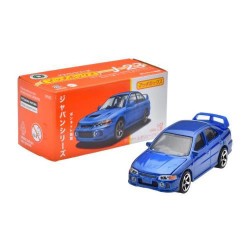 Matchbox Japan Series 1994 Mitsubishi Lancer Evolution IV