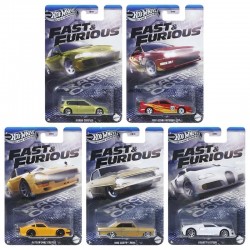 Hot Wheels Fast and Furious...