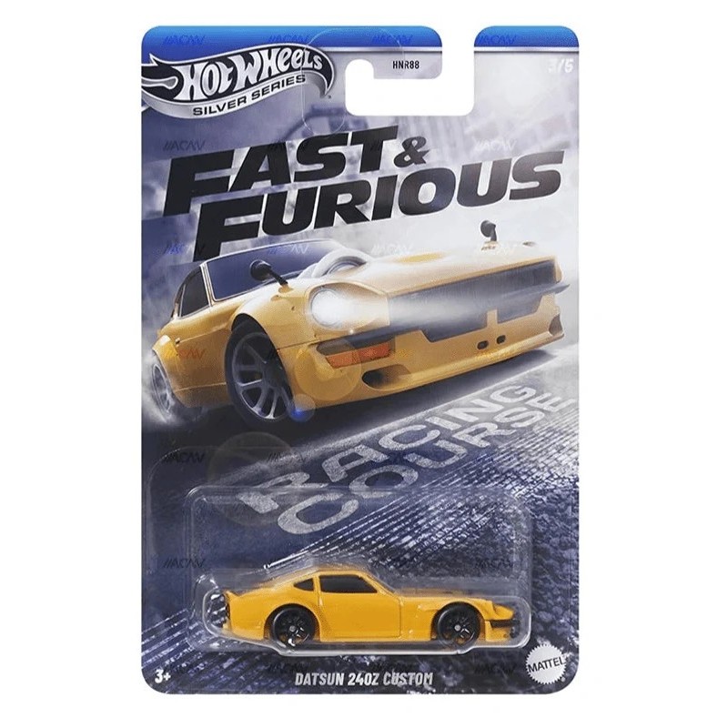 Hot Wheels Datsun 240Z Custom