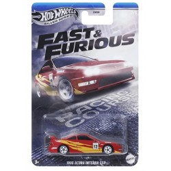Hot Wheels 1996 Acura...