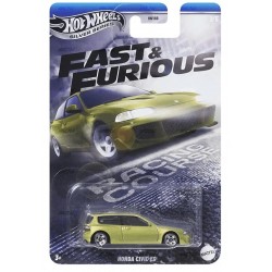 Hot Wheels Honda Civic EG