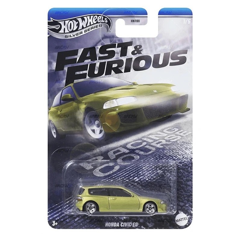 Hot Wheels Honda Civic EG
