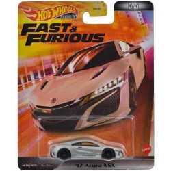 Hot Wheels '17 Acura NSX...