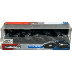 Majorette Black Edition...