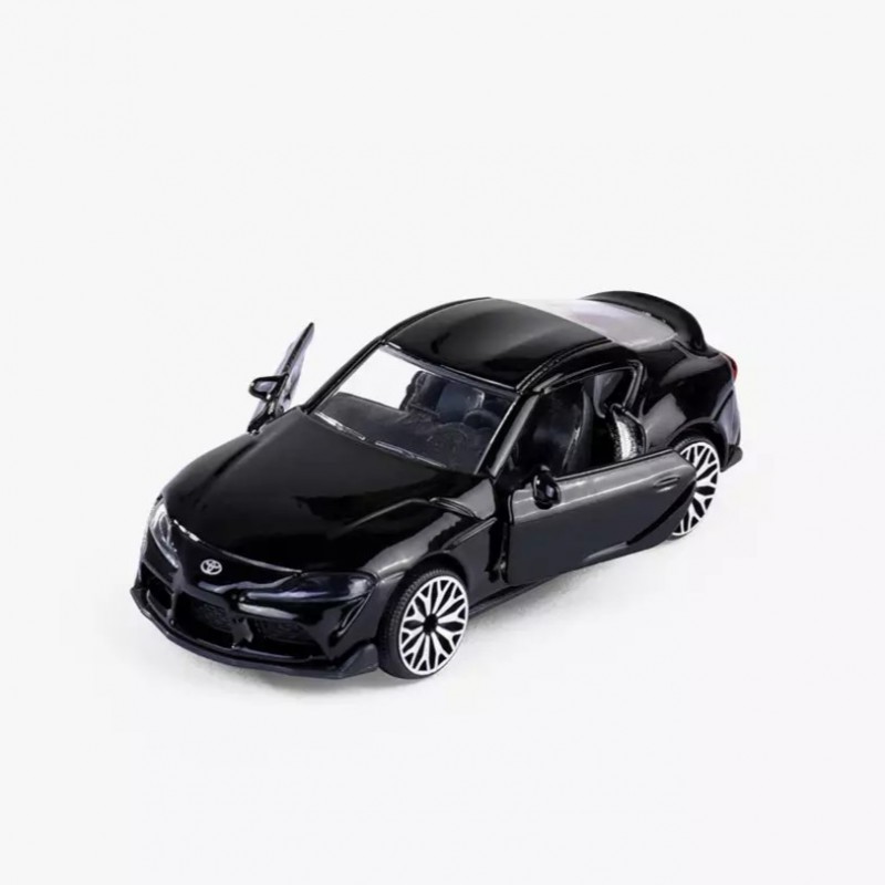 Majorette Toyota GR Supra Black Edition