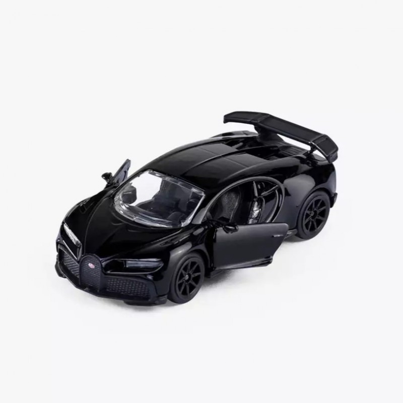Majorette Bugatti Chiron Pur Sport Black Edition
