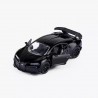 Majorette Bugatti Chiron Pur Sport Black Edition