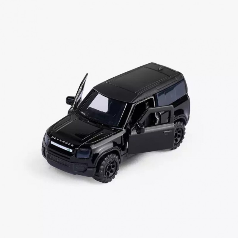 Majorette Land Rover Defender 90 Black Edition