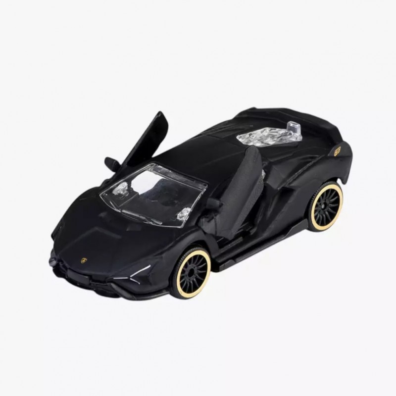 Majorette Lamborghini Sian FKP37 Black Edition