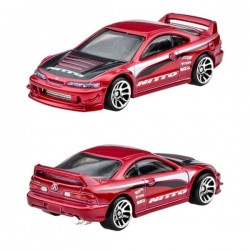 Hot Wheels Custom '01 Acura Integra GSR Japan Themed