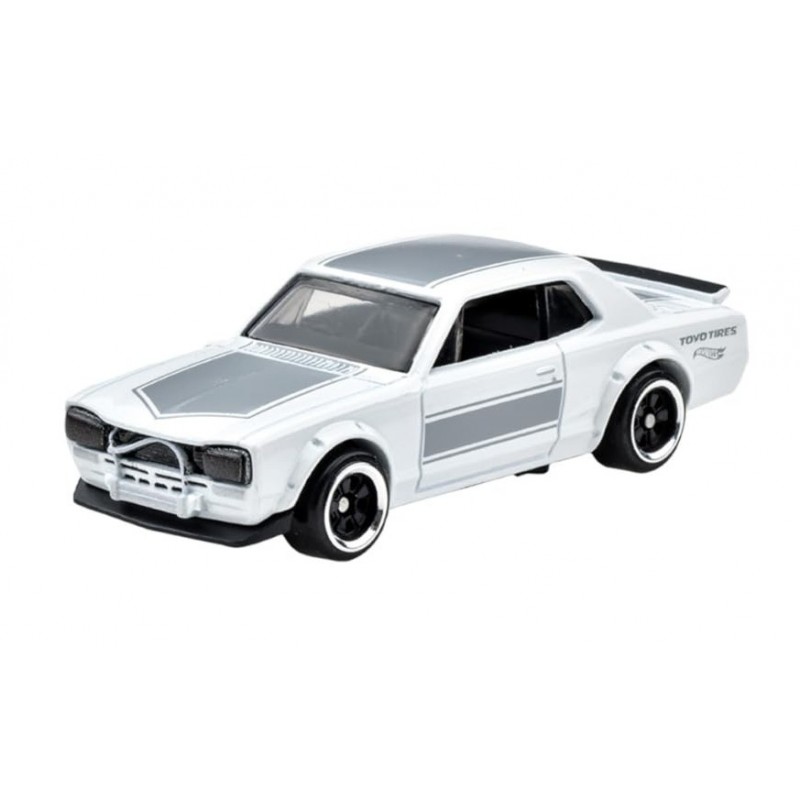 Hot Wheels Nissan Skyline HT 2000GT-X Japan Themed