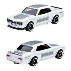 Hot Wheels Nissan Skyline HT 2000GT-X Japan Themed