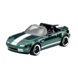 Hot Wheels '91 Mazda Mx-5...