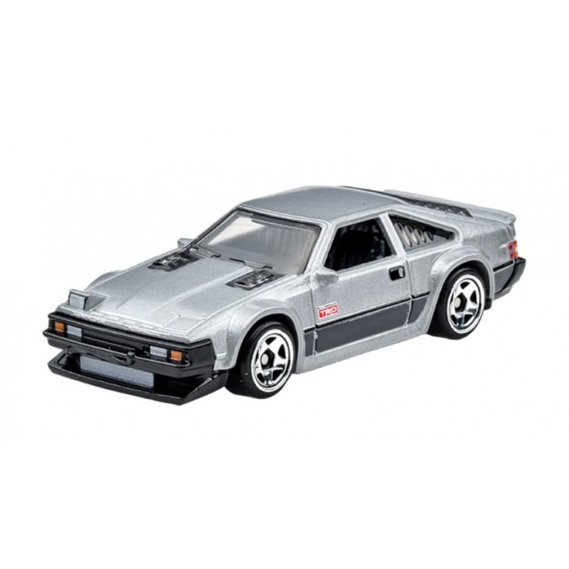 Hot Wheels '82 Toyota Supra Japan Themed