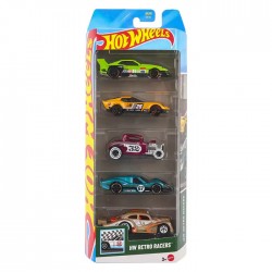 Hot Wheels HW Retro Racers...