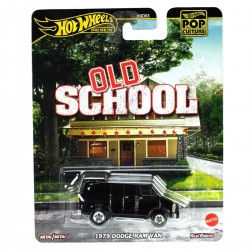 Hot Wheels 1979 Dodge Ram Van