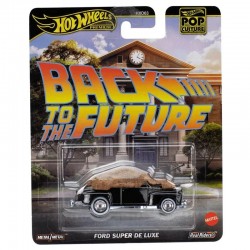 Hot Wheels Back to the...