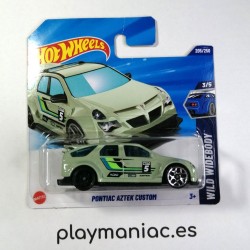 Hot Wheels Pontiac Aztek...