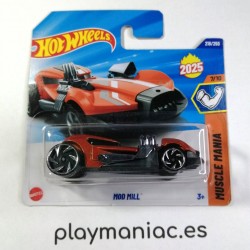 Hot Wheels Mod Mill