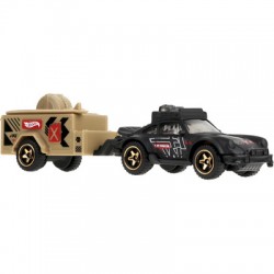 Hot Wheels Track Fleet Porsche 911 Off-Roader