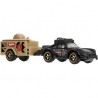 Hot Wheels Track Fleet Porsche 911 Off-Roader
