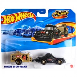 Hot Wheels Track Fleet...