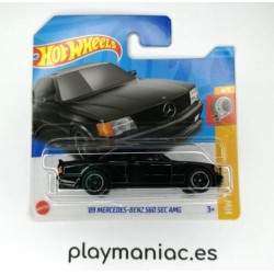 Hot Wheels '89...