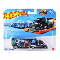 Hot Wheels Track Fleet Hype...