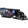Hot Wheels Track Fleet Hype Hauler