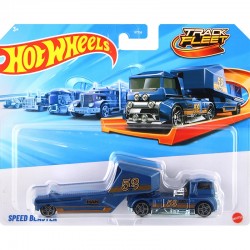 Hot Wheels Track Fleet...