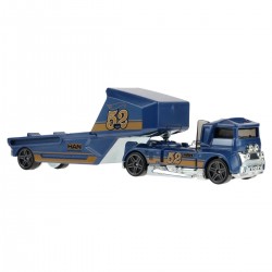 Hot Wheels Track Fleet Speed Blaster