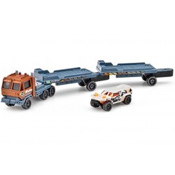 Hot Wheels Super Rigs Straight Freightin'