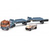 Hot Wheels Super Rigs Straight Freightin'