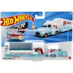 Hot Wheels Super Rigs Sweet...