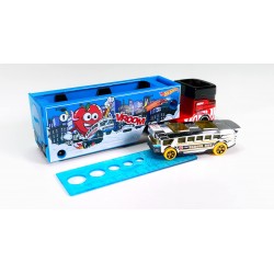 Hot Wheels Super Rigs Pencil Pusher