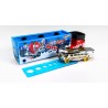 Hot Wheels Super Rigs Pencil Pusher