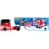 Hot Wheels Super Rigs Pencil Pusher