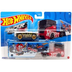 Hot Wheels Super Rigs...