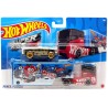 Hot Wheels Super Rigs Pencil Pusher