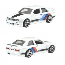 Hot Wheels 1992 BMW M3 Silver Series