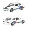 Hot Wheels 1992 BMW M3 Silver Series