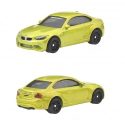 Hot Wheels 2016 BMW M2 Silver Series