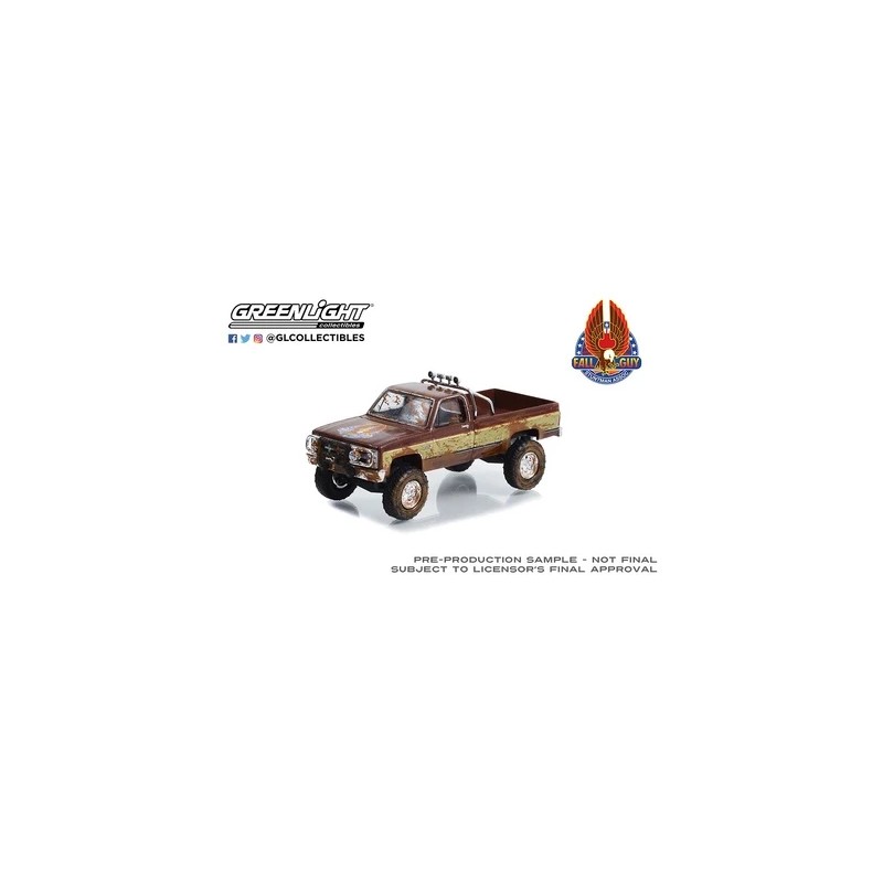 Greenlight 1982 GMC K-2500