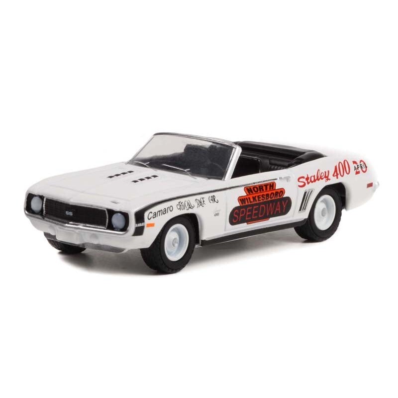 Greenlight 1969 Chevrolet Camaro Convertible