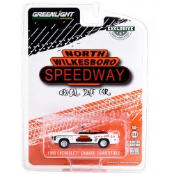 Greenlight 1969 Chevrolet Camaro Convertible