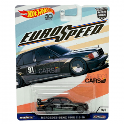 Hot Wheels Mercedes-Benz...