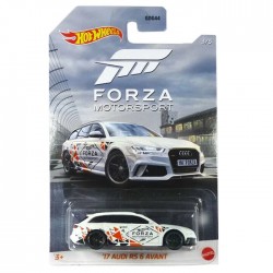 Hot Wheels '17 Audi RS6 Avant